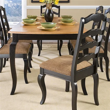 Rectangular Estate Dining Table